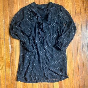 Paige Peasant Style Dress